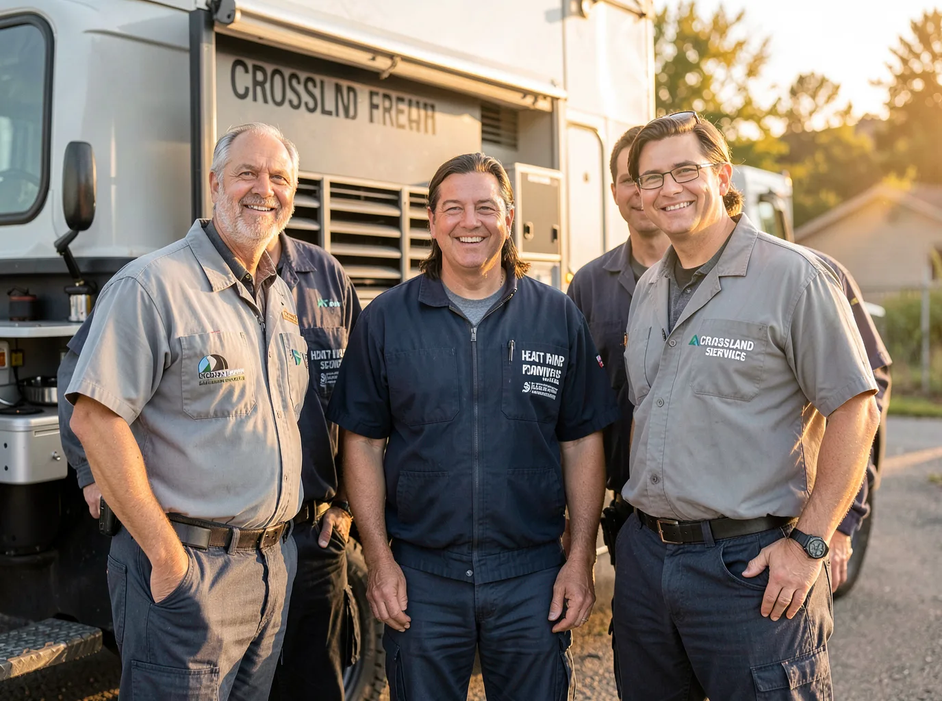 Heat Pump Installation company in Casa Grande, AZ